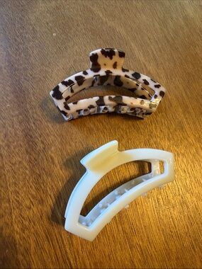Teleties Medium Hair Claws